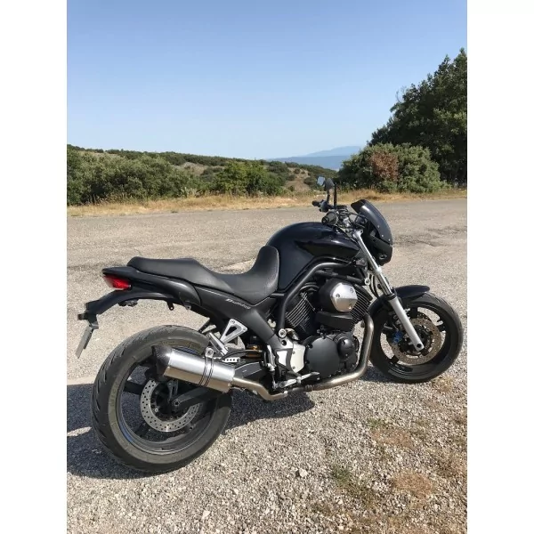 Special Titanium Roadsitalia Yamaha BT 1100 Bulldog