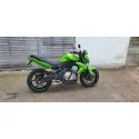 Short Titanium Roadsitalia Kawasaki ER6N 2005-2011