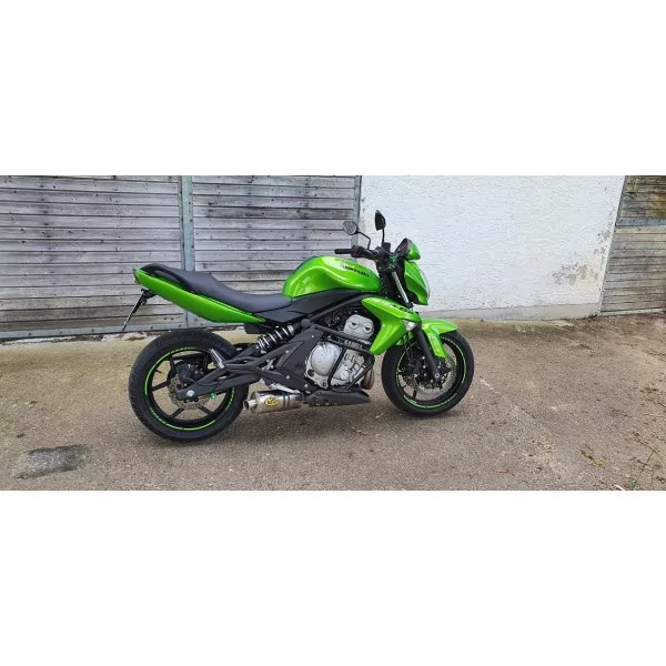 Short Titanium Roadsitalia Kawasaki Versys 650 2006-2011