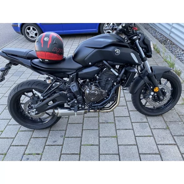 Thunder Titanium Roadsitalia Yamaha Tracer 700 2016-2020