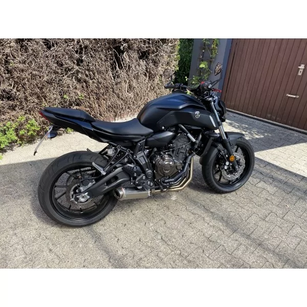 Thunder Titanium Roadsitalia Yamaha Tracer 700 2016-2020