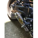 Thunder Titanium Roadsitalia Yamaha Tracer 700 2016-2020