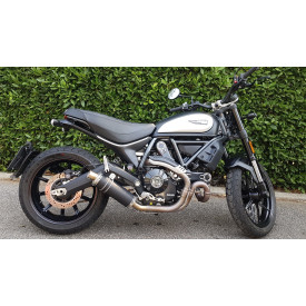 Tondo Titanium Black Roadsitalia Ducati Monster 797