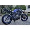 Projsix Titanium Black Roadsitalia Yamaha Tracer 700 2016-2020