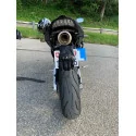 Thunder Titanium Black Roadsitalia Honda CBR 600 RR 2005