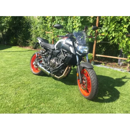 Special Titanium Roadsitalia Yamaha XSR 700 2016-2020