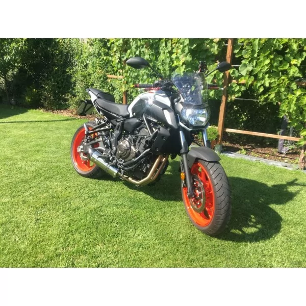 Special Titanium Roadsitalia Yamaha MT-07 2017-2020