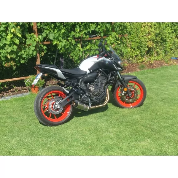 Special Titanium Roadsitalia Yamaha Tracer 700 2016-2020