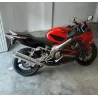 Ovale Titanium Roadsitalia Honda CBR 600 F 2001-2007