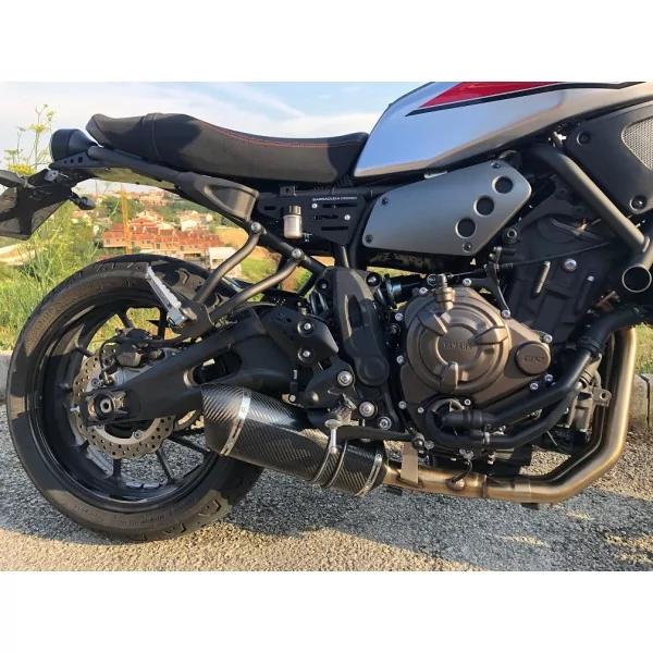 Doublefire Carbon Roadsitalia Yamaha XSR 700 2016-2020