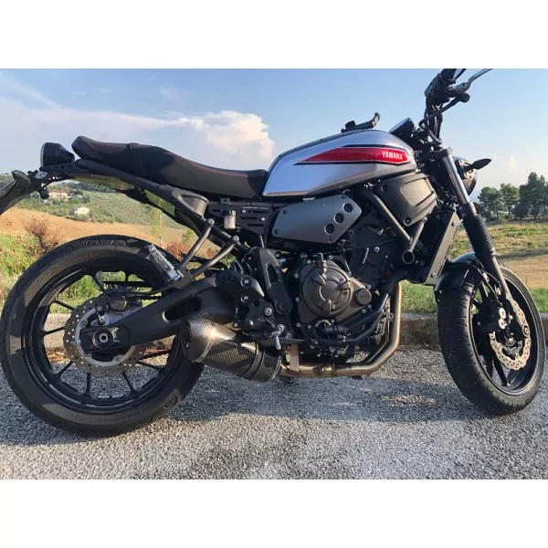 Doublefire Carbon Roadsitalia Yamaha XSR 700 2016-2020