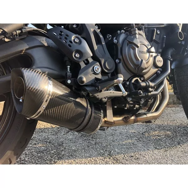 Doublefire Carbon Roadsitalia Yamaha MT-07 2014-2016