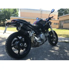 Thunder Carbon Roadsitalia Ducati Monster S2R S4R