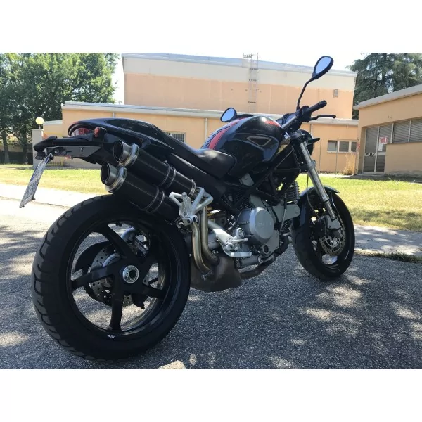 Thunder Carbon Roadsitalia Ducati Monster S2R S4R