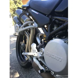 Thunder Carbon Roadsitalia Ducati Monster S2R S4R