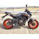 Special Carbon Roadsitalia Yamaha Tracer 700 2016-2020