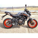 Special Carbon Roadsitalia Yamaha MT-07 2014-2016