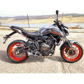 Special Carbon Roadsitalia Yamaha MT-07 2014-2016