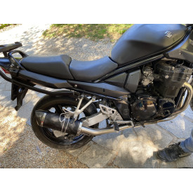 Special Titanium Black Roadsitalia Suzuki GSF Bandit 650 00-06