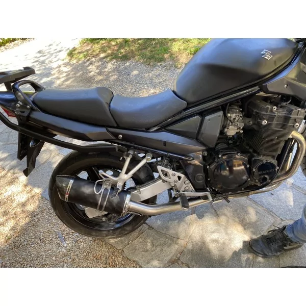 Special Titanium Black Roadsitalia Suzuki GSF Bandit 650 00-06
