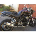 Special Titanium Roadsitalia Yamaha BT 1100 Bulldog