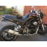 Special Titanium Roadsitalia Yamaha BT 1100 Bulldog
