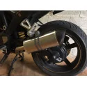 Special Titanium Roadsitalia Yamaha BT 1100 Bulldog