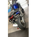 Special Titanium Roadsitalia Aprilia Shiver 750