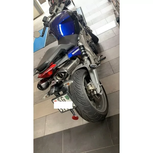Special Titanium Roadsitalia Aprilia Shiver 750