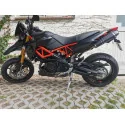 Projsix Titanium Black Roadsitalia Aprilia Dorsoduro 900