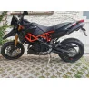 Projsix Titanium Black Roadsitalia Aprilia Dorsoduro 900