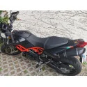 Projsix Titanium Black Roadsitalia Aprilia Dorsoduro 900
