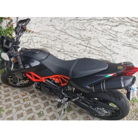 Projsix Titanium Black Roadsitalia Aprilia Dorsoduro 900