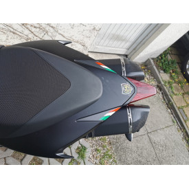 Projsix Titanium Black Roadsitalia Aprilia Dorsoduro 900