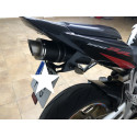 Power Titanium Black Roadsitalia Honda CBR 1000 RR 2004-2006