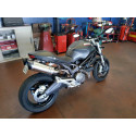 Special Titanium Roadsitalia Ducati Monster 696 796 1100