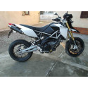 Short Carbon RoadsItalia Aprilia Dorsoduro 750