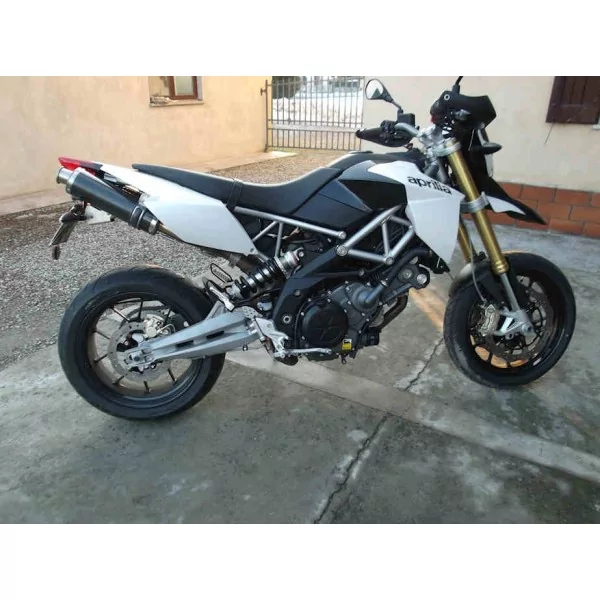 Short Carbon Roadsitalia Aprilia Dorsoduro 750