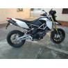 Short Carbon RoadsItalia Aprilia Dorsoduro 750