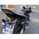 Short Titanium Roadsitalia Honda CBR 600 RR 2005