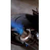 Special Titanium Black Low Roadsitalia Ducati Monster 600 620 695 750 800 900 1000 S4