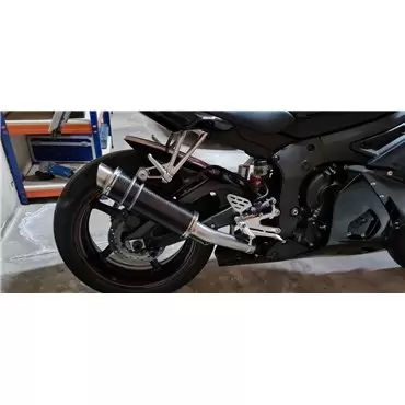 Special Titanium Black Low Roadsitalia Ducati Monster 600 620 695 750 800 900 1000 S4