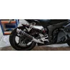 Special Titanium Black Bajo Roadsitalia Ducati Monster 600 620 695 750 800 900 1000 S4