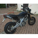 Special Titanium Roadsitalia Aprilia Dorsoduro 750