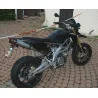Special Titanium Roadsitalia Aprilia Dorsoduro 750