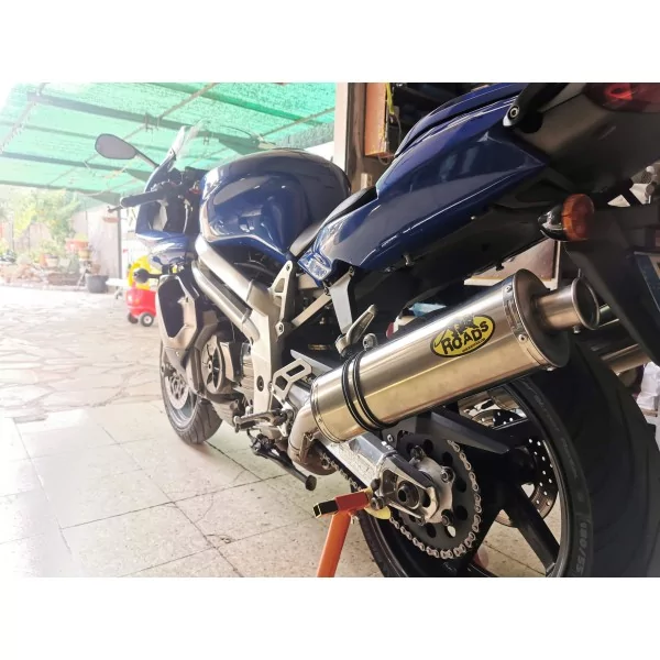 Ovale Titanium Roadsitalia Aprilia Falco