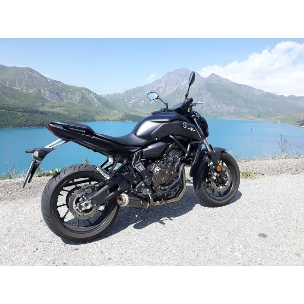 Thunder Carbon Roadsitalia Yamaha XSR 700 2016-2020
