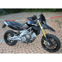 Special Titanium Roadsitalia Aprilia Dorsoduro 750