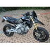 Special Titanium Roadsitalia Aprilia Dorsoduro 750