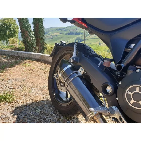 Special Carbon Roadsitalia Ducati Scrambler 800 2015-2016